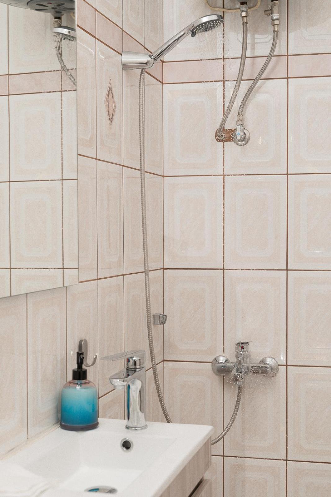 Pórto Ráfti Starfish Complex 아파트 외부 사진